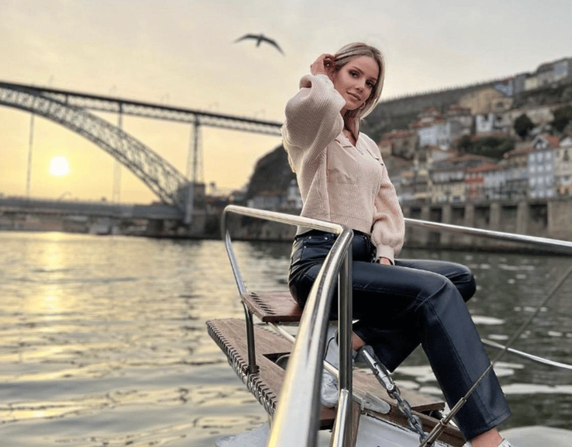 Porto: Classic Sailboat Cruise Along the Douro River - What to Bring (and What to Wear) for Comfort on the River