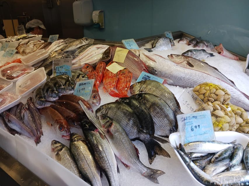 Porto: Cooking Class with Local Market Visit - Wine pairing and the meal you actually cooked