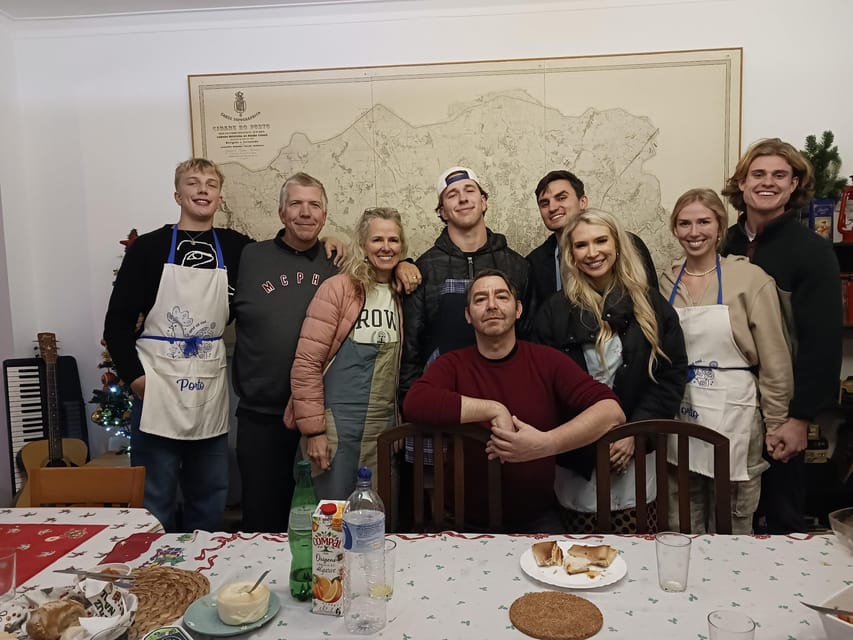 Porto: Cooking Class with Local Market Visit - Price and value: is $106 worth 3.5 hours?