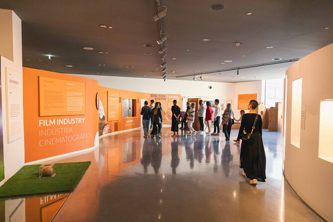 Porto: Cork Museum - Interactive and Family Friendly Museum - Family-Friendly Design (And Why Kids Don’t Get Bored)