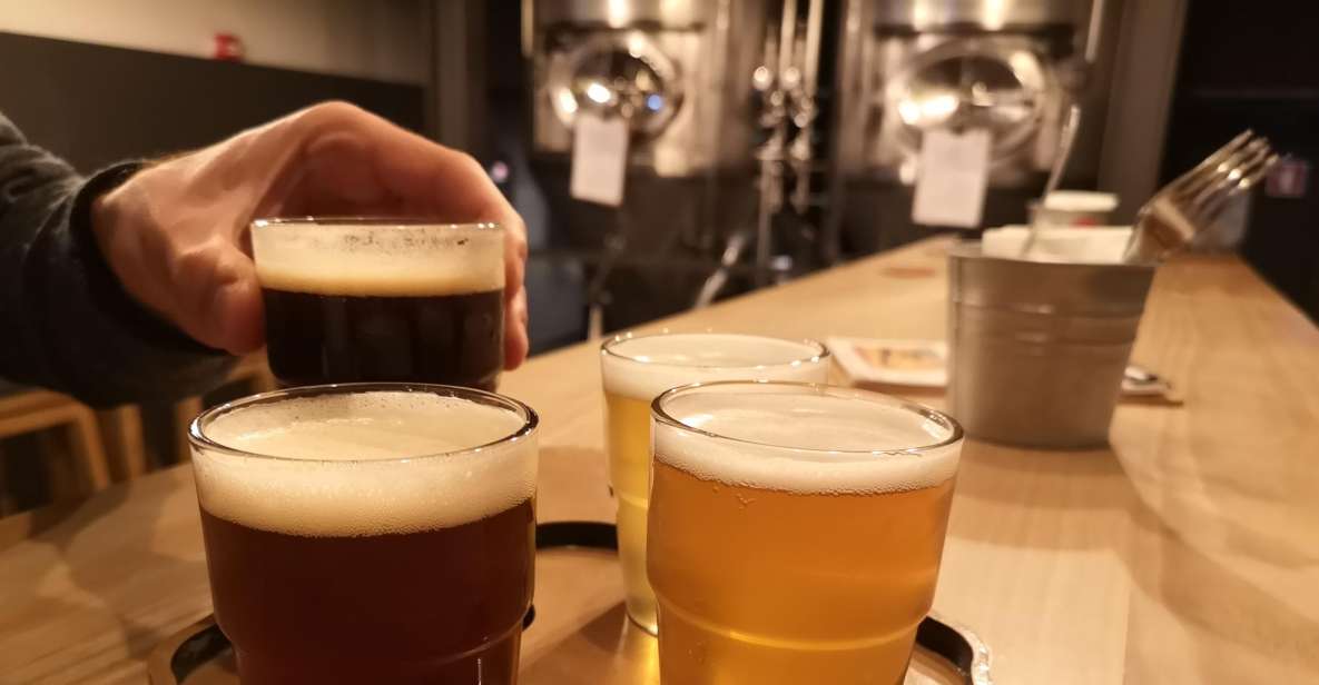Porto: Craft Beer, Porto Secrets, and Wine Tour - Meeting in Porto: from Monumento aos Mortos da Grande Guerra to local bars