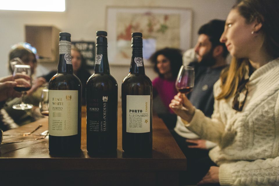 Porto: Craft Beer, Porto Secrets, and Wine Tour - Three places, three petiscos: why the food matters here