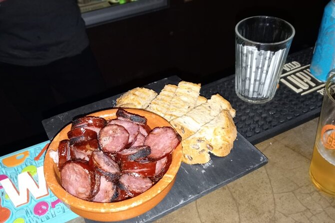 Porto: Craft Beer Tasting Tour with Local Snacks - Key things to know before you go