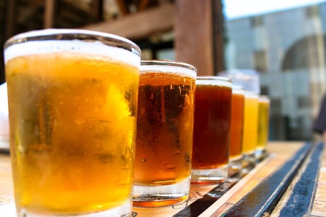 Porto: Craft Beer Tasting Tour with Local Snacks - What you’re really paying for at $76 per person