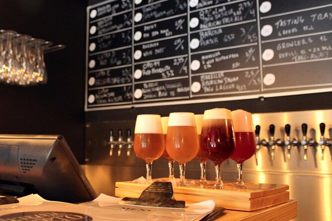 Porto: Craft Beer Tasting Tour with Local Snacks - Walking, comfort, and how to pace the afternoon