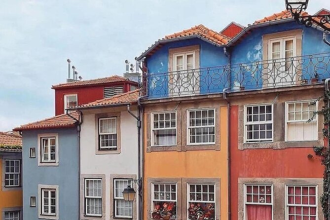 Porto Customizable Three Hour Private Tour - Key Points at a Glance