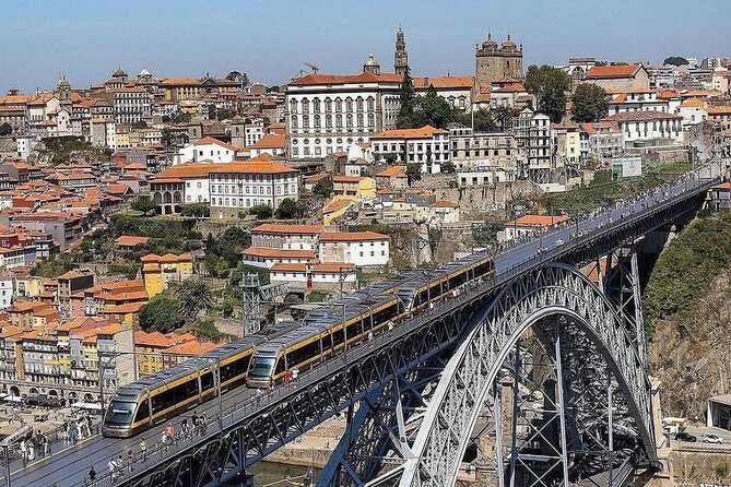 Porto Customizable Three Hour Private Tour - Café Majestic: Time Inside a 1920s Porto Classic