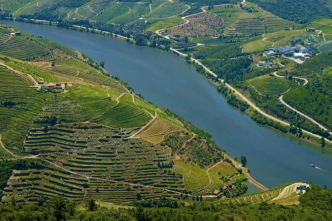 Porto: Day Trip to Douro including lunch and Rivercruise - Cais do Pinhão: River Cruise Time and the Winery Visit