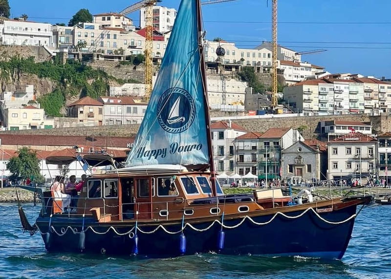 Porto: Douro Classic Boat Tour - Small practical notes that make the trip smoother