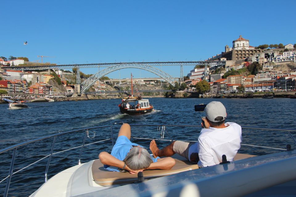 Porto - Douro Cruise with Port wine and snacks - Should You Book the Porto–Douro Port Wine Cruise?