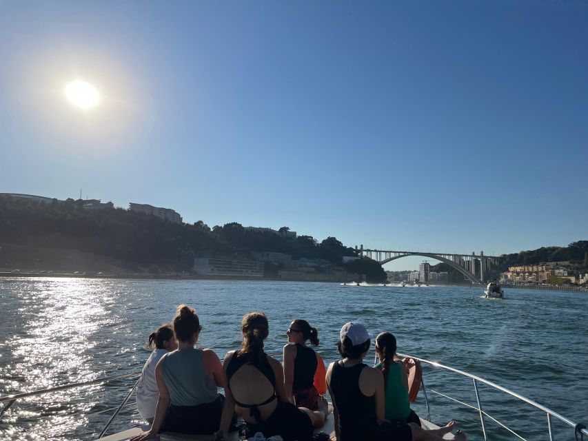 Porto - Douro Cruise with Port wine and snacks - The $80 Question: Is It Good Value for Two Hours?