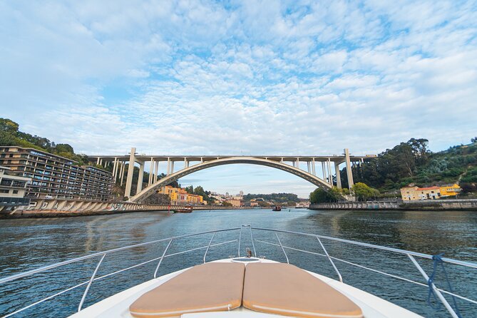 Porto Douro Private Cruise with Port Wine - Key things to know before you sail