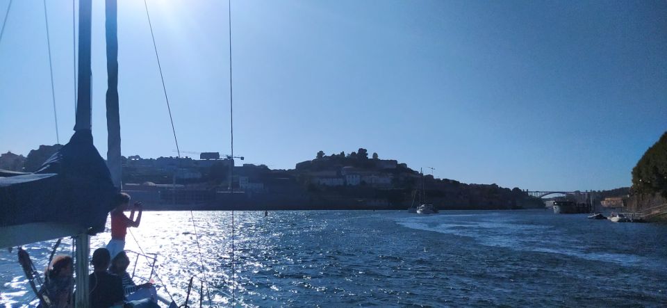 Porto Douro river boat tour or Amazing Sunset - Onboard vibe: Port wine, music, and a live guide