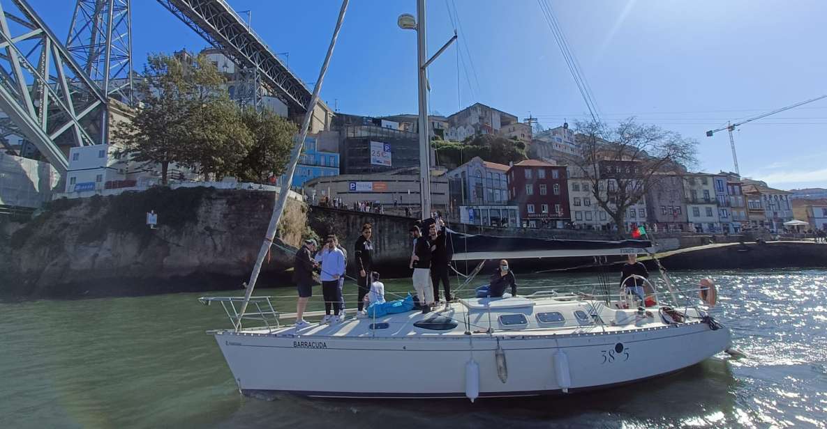 Porto Douro river boat tour or Amazing Sunset - The Porto city views you’ll actually see from the deck