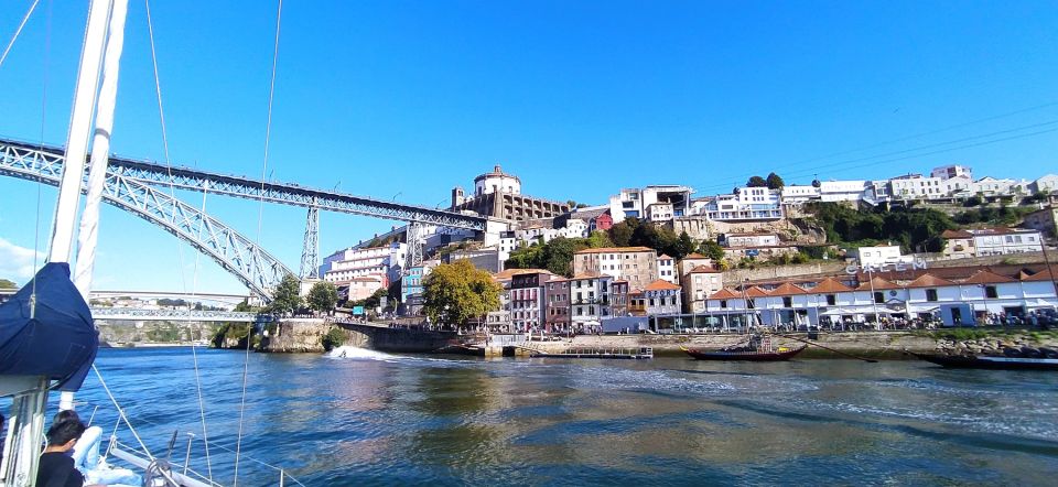 Porto Douro river boat tour or Amazing Sunset - Optional peace near the Douro Ecological Reserve