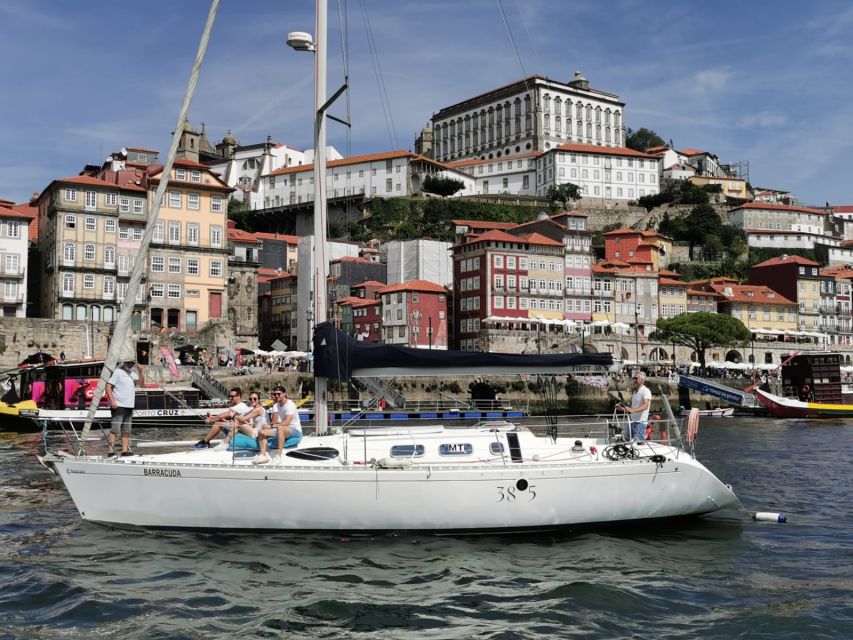 Porto Douro river boat tour or Amazing Sunset - Price and value: $353 per group up to 10