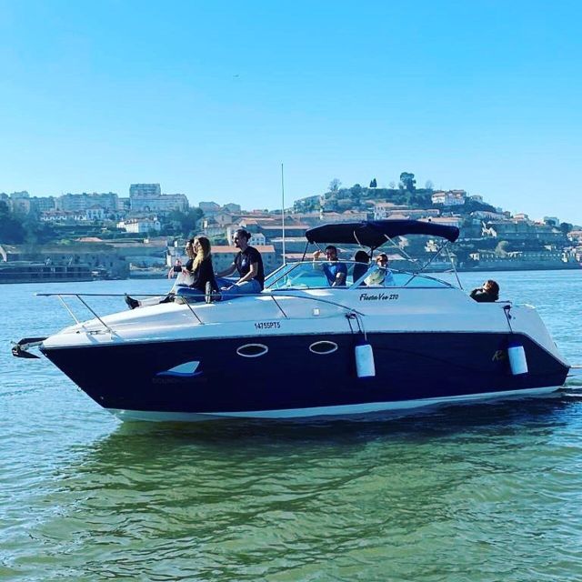 Porto: Douro River Boat Tour w/ Portuguese Wines & Tasting - Key things that make this Douro cruise worth your time