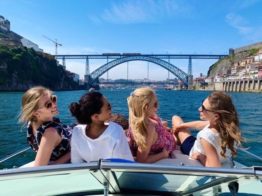 Porto: Douro River Boat Tour w/ Portuguese Wines & Tasting - Why this Douro cruise feels different from typical Porto tours