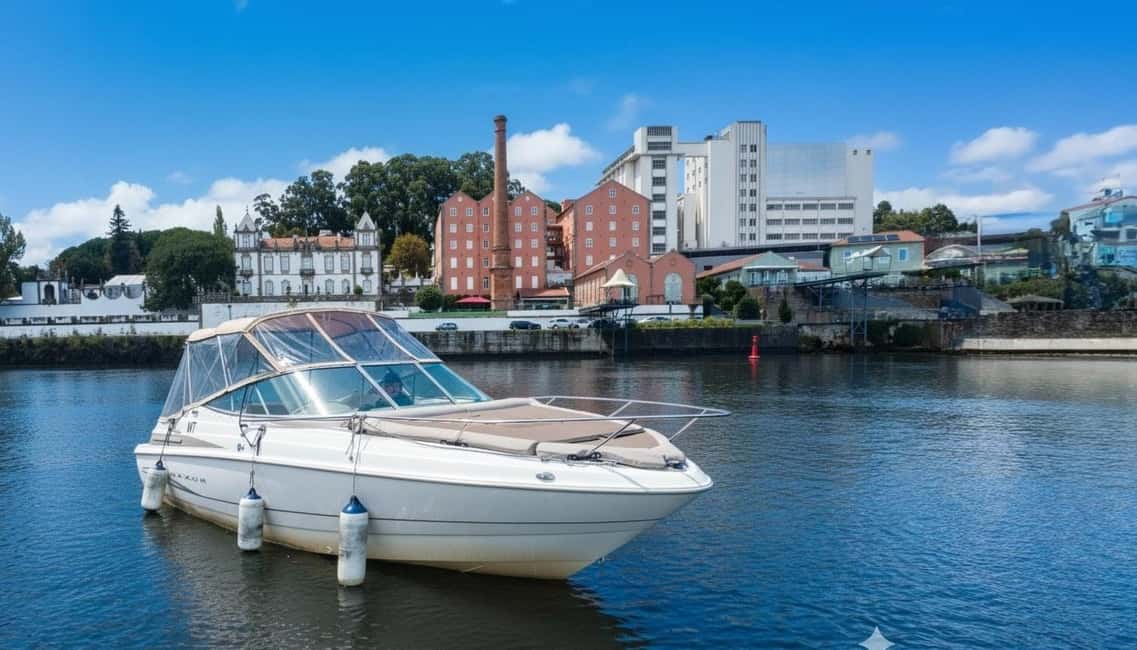 Porto: Douro River Boat Tour with Port Wine Tasting - Key things I’d plan for
