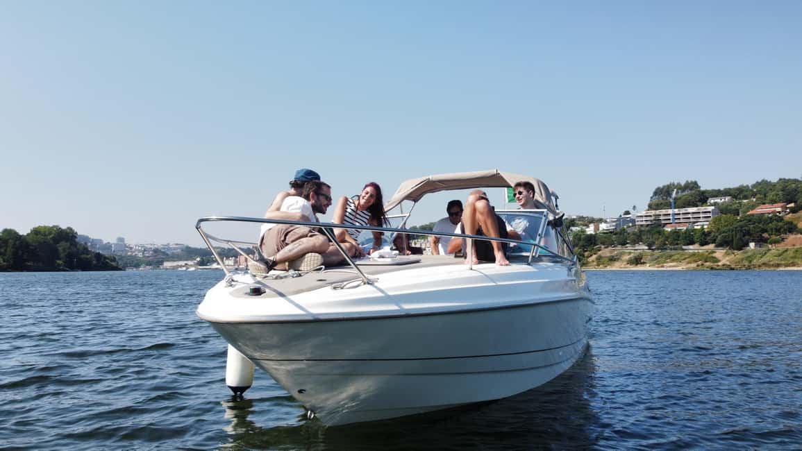 Porto: Douro River Boat Tour with Port Wine Tasting - Timing and duration: how to fit 1.5–2 hours into your day