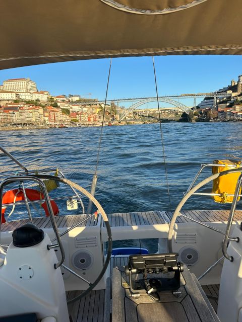 Porto: Douro river Boat tour with wine tasting (small group) - Value check: is $49 a good deal for wine + city cruise time?