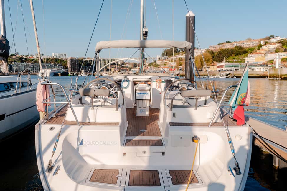 Porto Douro River Cruise: Sunny Day & Peaceful Sunset - The Ocean Star Way to Do Porto’s Sunset