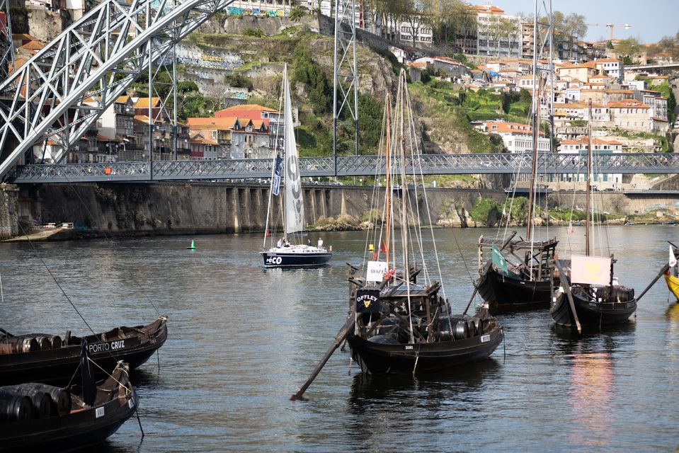 Porto Douro River Cruise: Sunny Day & Peaceful Sunset - The Route, Stop by Stop: What You’ll See and Why It Matters