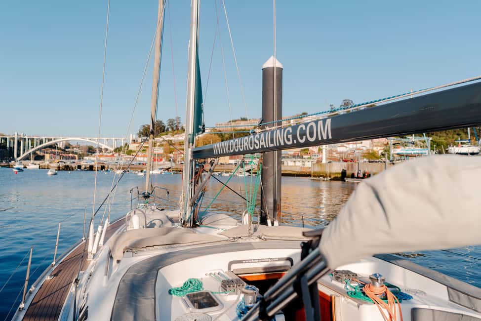 Porto Douro River Cruise: Sunny Day & Peaceful Sunset - When to Go and What to Bring (Because Sunset Gets Chilly)