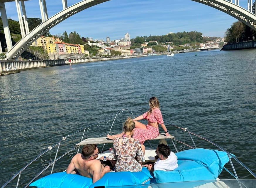Porto: Douro River Cruise / Welcome Drink/with sunset option - Price, value, and what’s not included