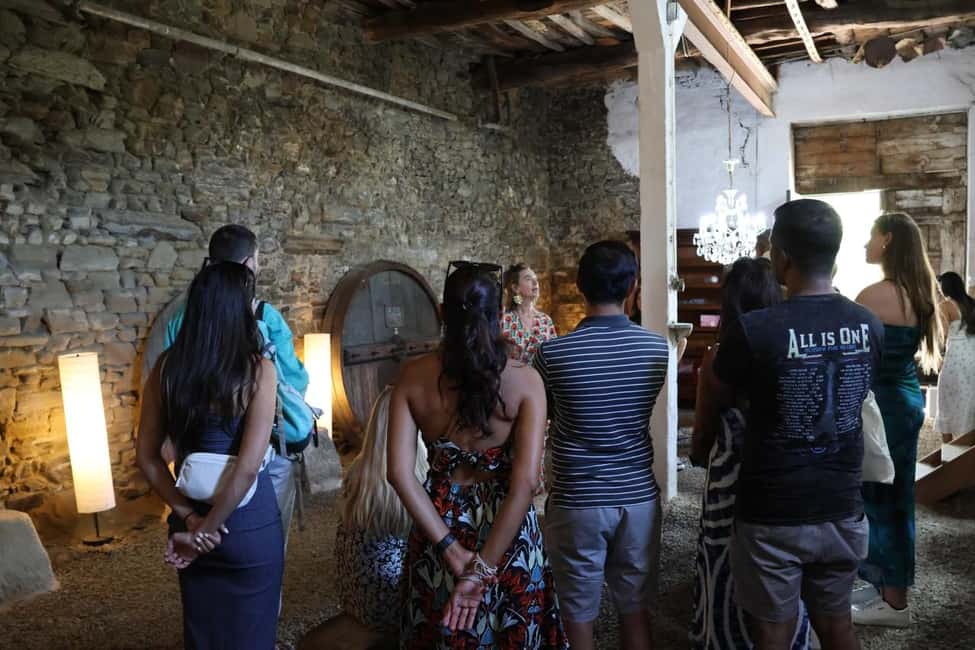Porto: Douro Valley, 2 Wineries, Lunch, and 1-Hour Boat Tour - Price and value: where the $123 per person makes sense
