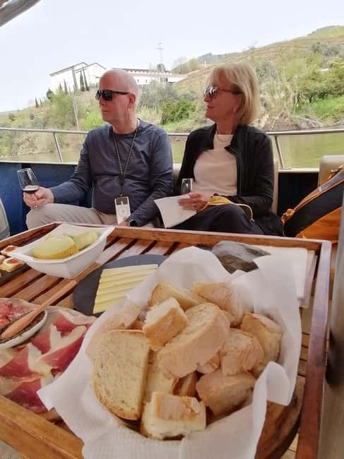 Porto: Douro Valley, 2 Wineries, Lunch, and 1-Hour Boat Tour - Douro Valley views start the moment you leave Porto