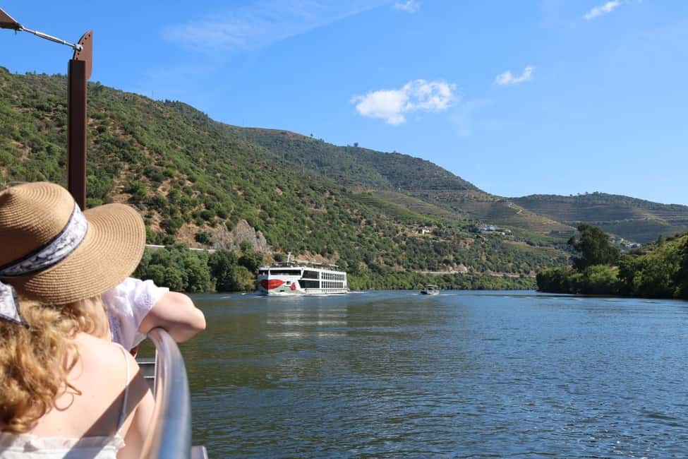 Porto: Douro Valley, 2 Wineries, Lunch, and 1-Hour Boat Tour - Port and Douro wines: what you’re really learning all day