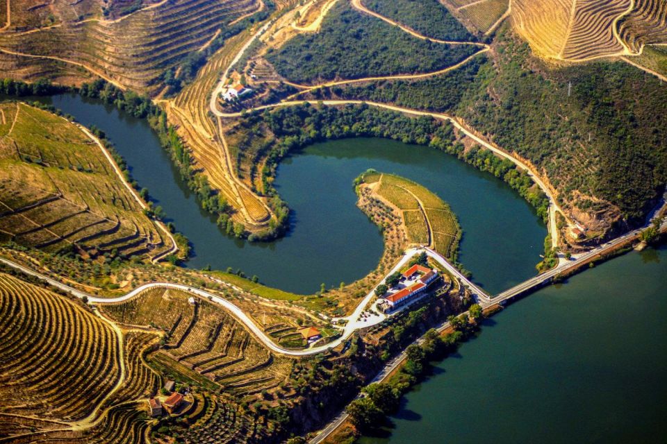 Porto: Douro Valley Full-Day Boat, Train, and Lunch Tour - The panoramic train ride: nostalgia with real views