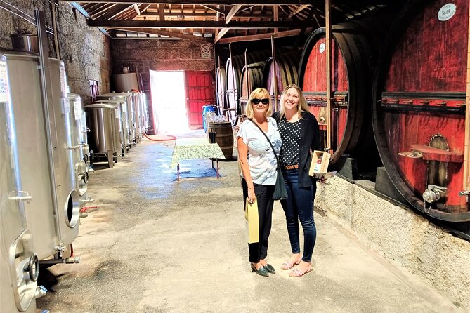 Porto: Douro Valley Private Grand Experience - Private - Premium winery stop: where the views meet the tastings