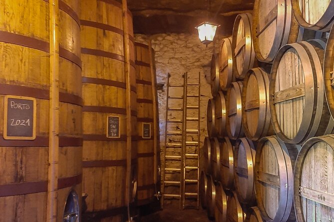 Porto: Douro Valley Private Grand Experience - Private - Port and Table wine tastings: what you should pay attention to