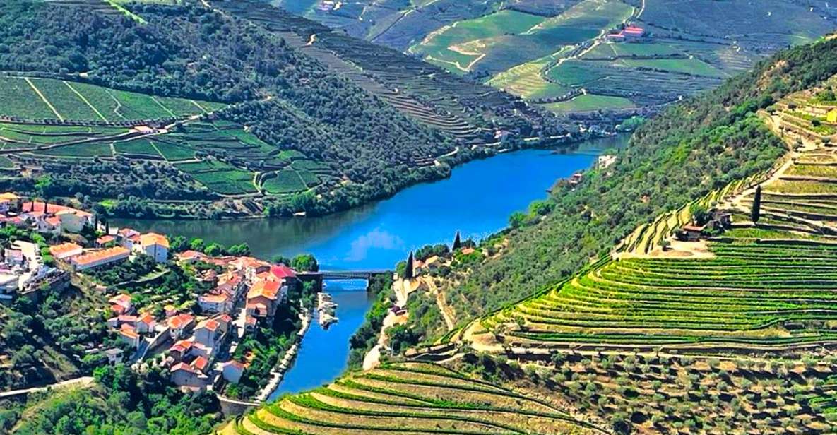 Porto: Douro Valley Private Tour 2 Vineyards & River Cruise - UNESCO Douro Valley Viewpoints: Why the Drive Part Matters