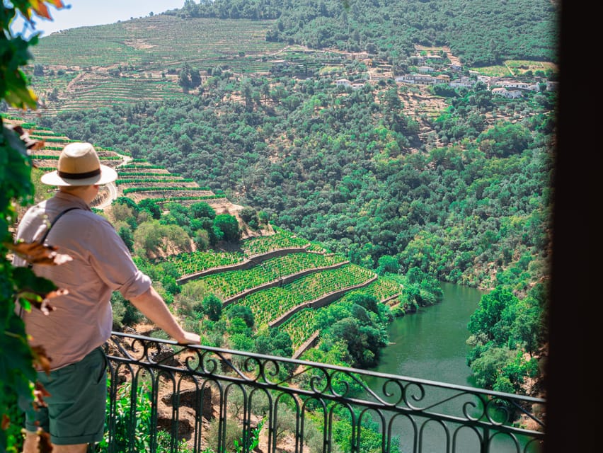 Porto: Douro Valley Private Tour, Tastings, Cruise & Lunch - Porto pickup and the Douro Valley setup you’ll actually feel