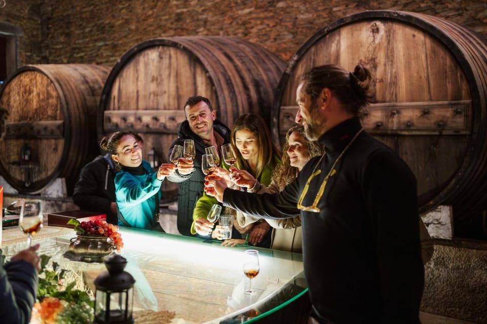 Porto: Douro Valley Tour with 2 Wineries, Lunch and Cruise - A Small-Group Douro Day From Porto at 8am