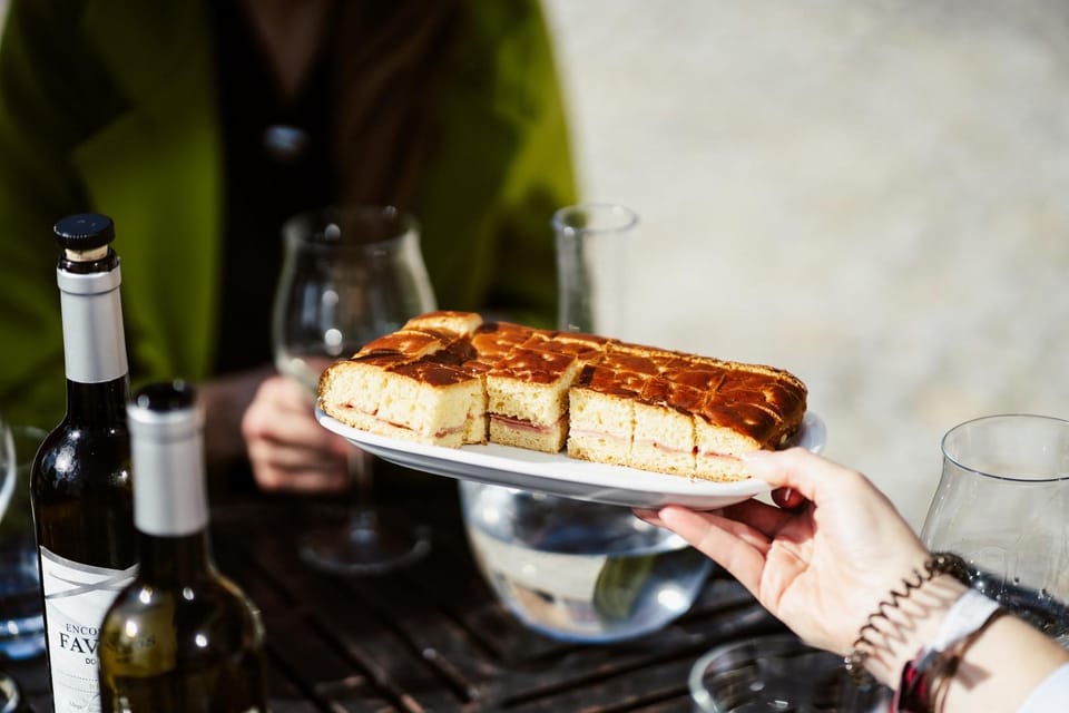 Porto: Douro Valley Tour with 2 Wineries, Lunch and Cruise - The Vintage Car Add-On in Gaia: A fun historic contrast