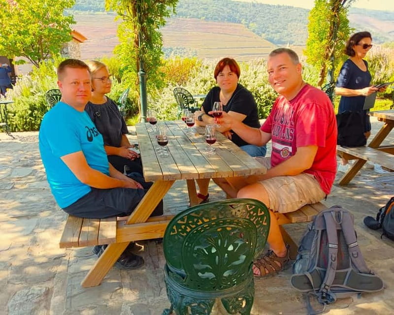 Porto: Douro Valley Tour with 3 Wineries and Lunch - Key things to know before you go