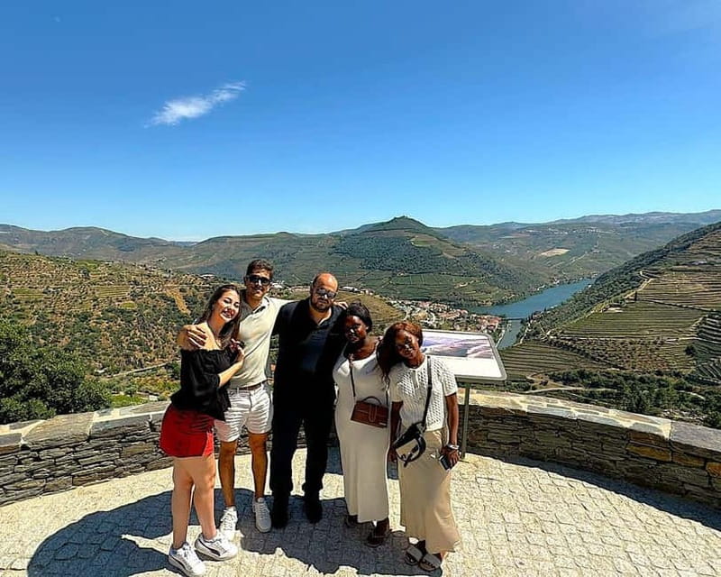 Porto: Douro Valley Tour with 3 Wineries and Lunch - Second winery visit near Sabrosa: guided tour plus wine and olive oil
