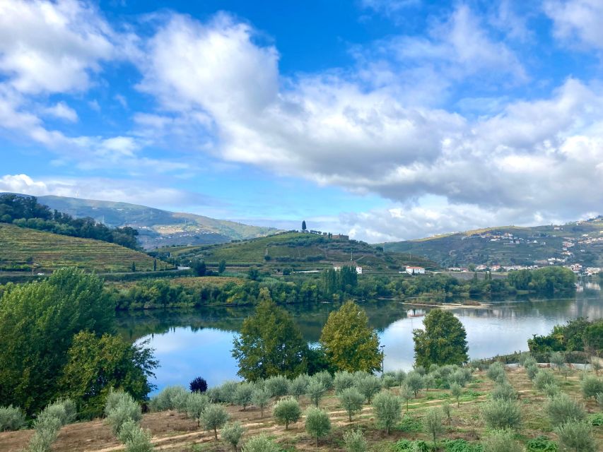 Porto: Douro Valley Wine Tour with Tastings, Boat, and Lunch - From Porto to the oldest wine border in Europe