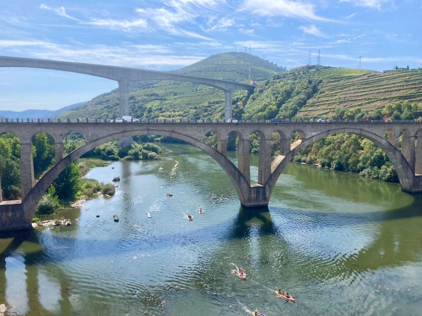 Porto: Douro Valley Wine Tour with Tastings, Boat, and Lunch - Morning Port producer: how Port is made, then poured