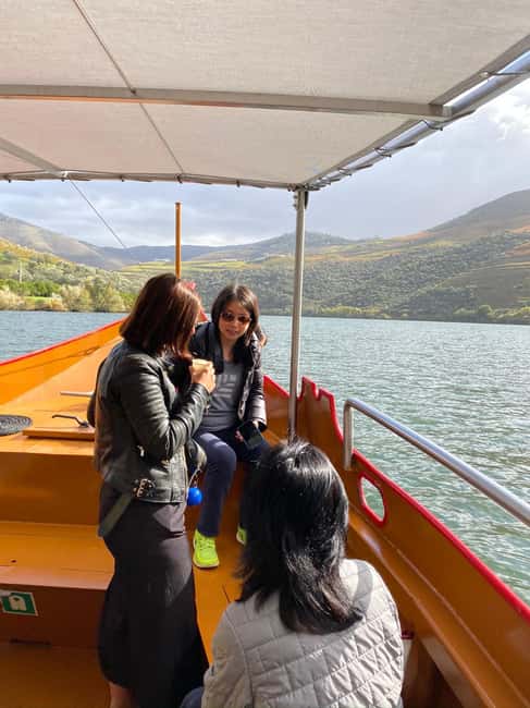 Porto: Douro Valley with Small Wineries, Lunch and Boat Tour - Wine Tastings and Buying Bottles: Enjoy It, Then Do the Math