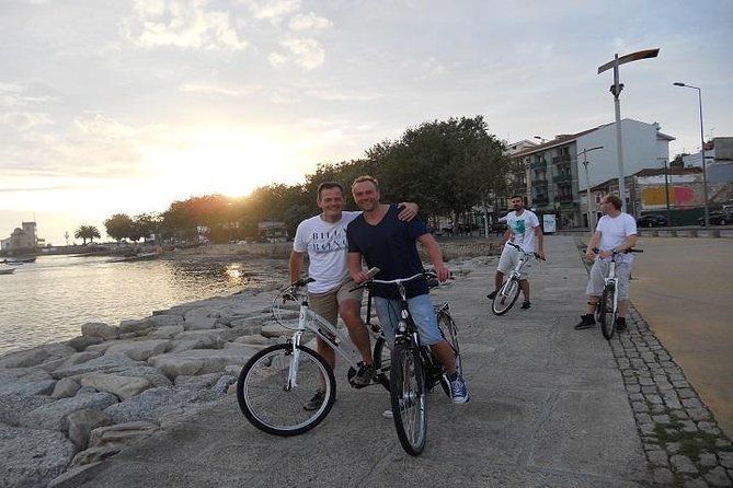 Porto Downtown and Sightseeing Bike Tour - Price and what you actually get for $42.24