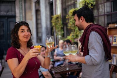 Porto Drinks and Bites Private Tour - Where You Start: Rua da Picaria and a Smooth, Low-Fuss Setup
