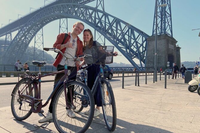 Porto: Electric Bike Rental from 1 to 4 Days - Key highlights you should know before you go
