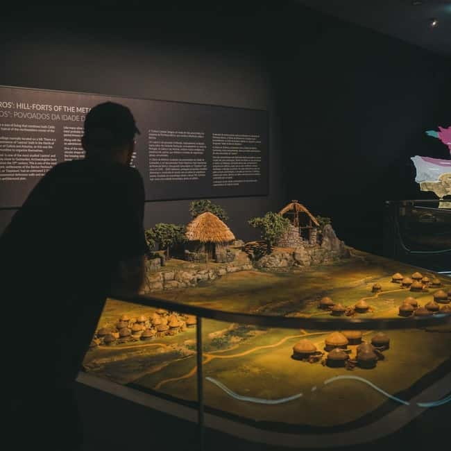 Porto: Entry ticket at WOW Porto Region Across The Ages - 1,000 years of Porto in a timed multimedia journey