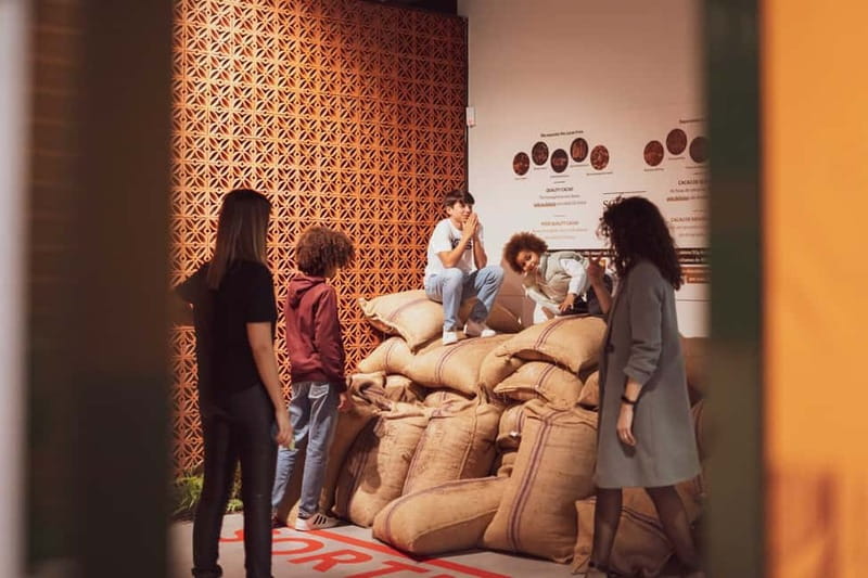 Porto: Entry Ticket at WOW The Chocolate Experience by 20|20 - Practical tips for a smooth visit in Porto