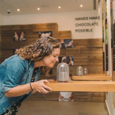 Porto: Entry Ticket at WOW The Chocolate Experience by 20|20 - 5,000 years of cacao to chocolate: the big story you’ll walk through